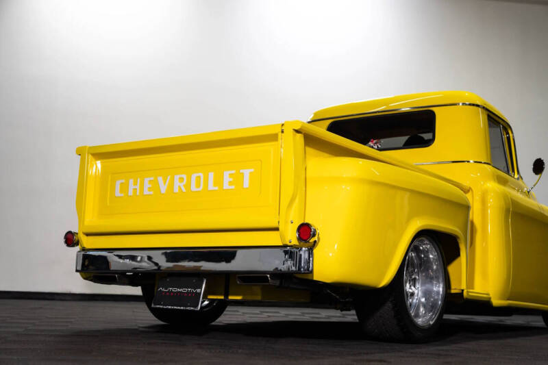 1957 GMC C/K 1500 Series