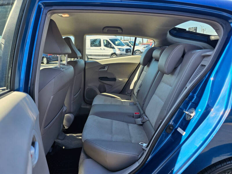 2012 Honda Insight EX