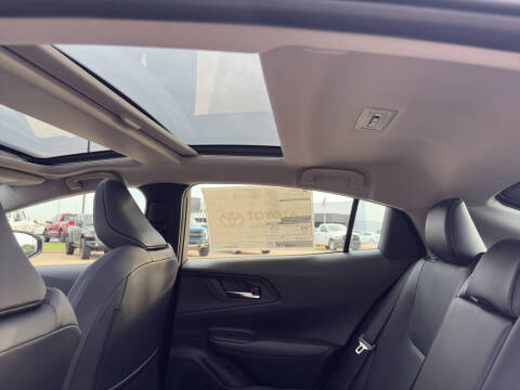 2026 Toyota Prius Nightshade