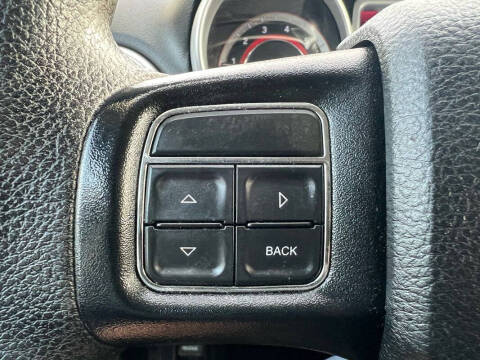 2017 Dodge Journey SE