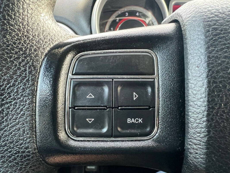 2017 Dodge Journey SE