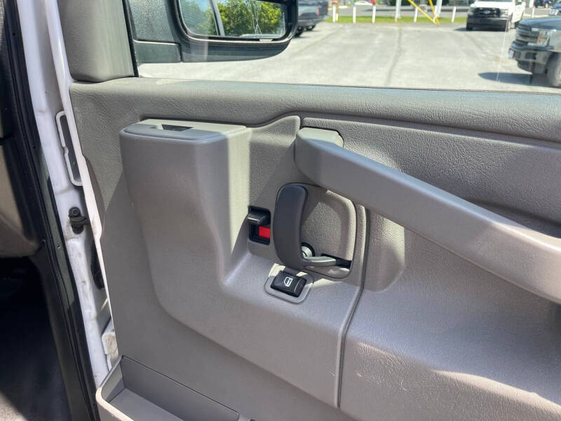 2018 Chevrolet Express 2500