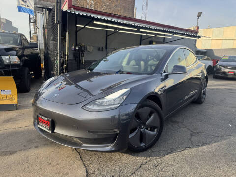2019 Tesla Model 3 for sale at Newark Auto Sports Co. in Newark NJ