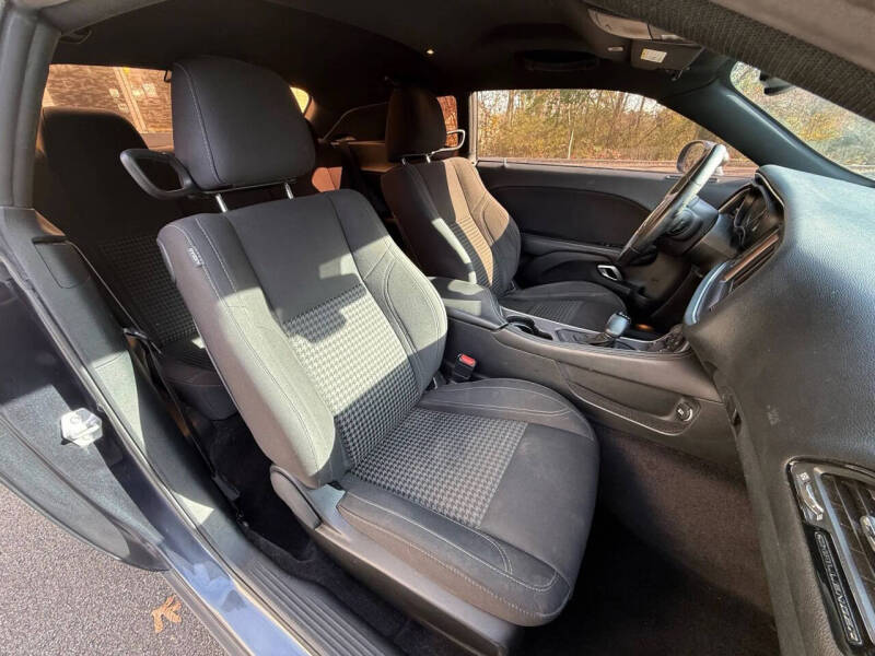 2018 Dodge Challenger