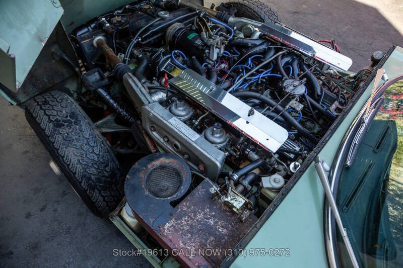 1972 Jaguar XK-E