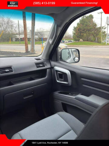 2007 Honda Ridgeline RTX