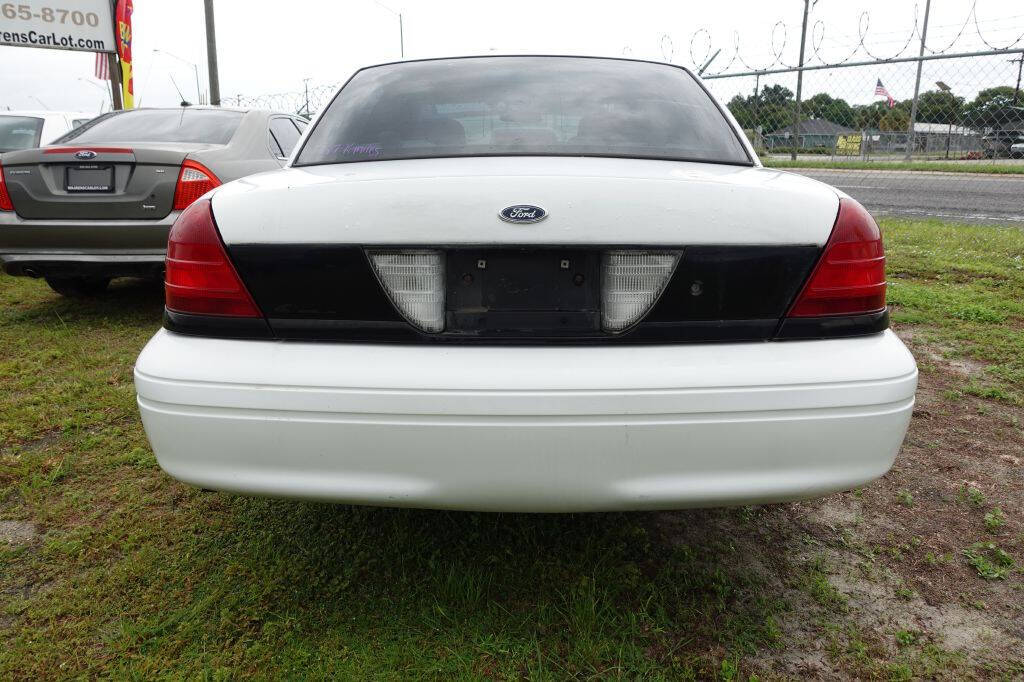 2008 Ford Crown Victoria for sale at Warren's Auto Sales, Inc. in Lakeland, FL