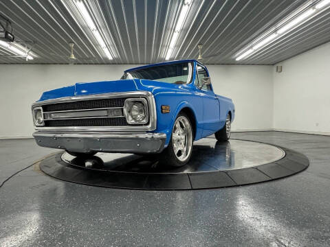 1972 Chevrolet C10