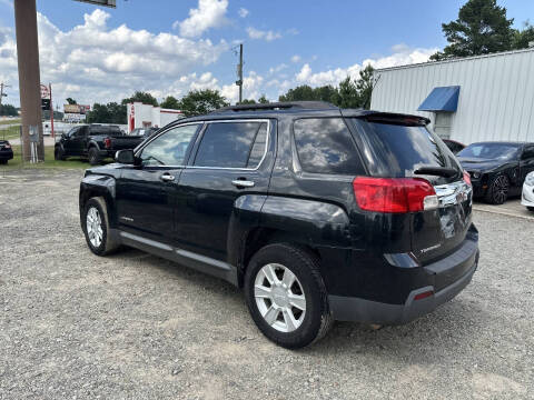 2011 GMC Terrain SLE-2