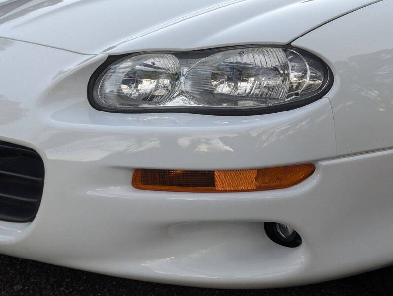 2000 Chevrolet Camaro