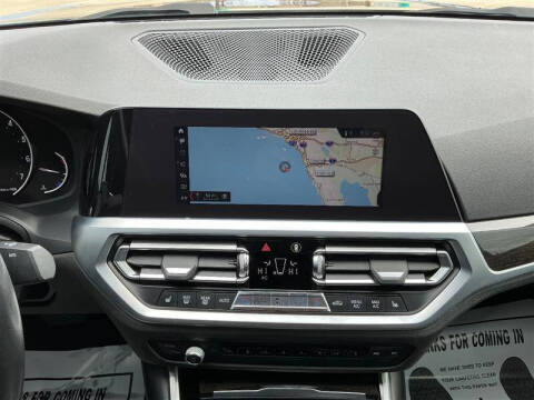 2020 BMW 3 Series 330i