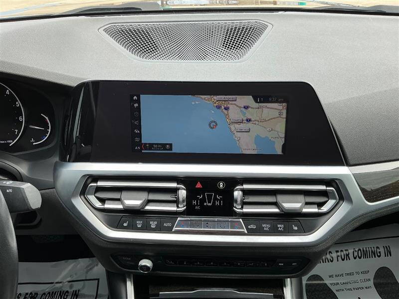 2020 BMW 3 Series 330i