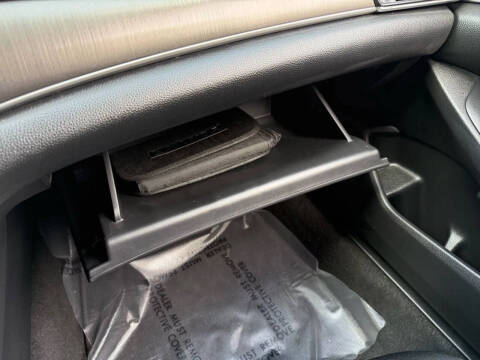 2020 Honda Accord LX