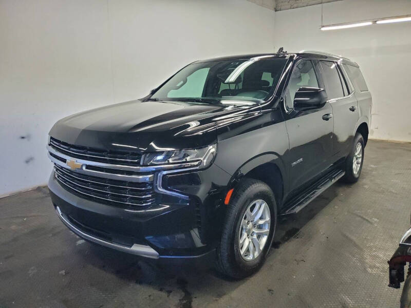 2023 Chevrolet Tahoe LT