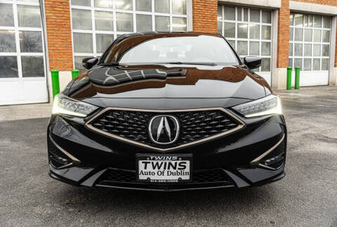 2022 Acura ILX w/Tech w/A-SPEC