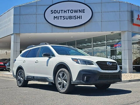 2020 Subaru Outback for sale at Southtowne Imports in Sandy UT