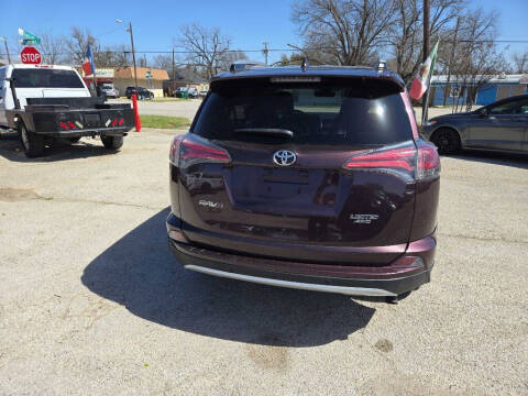 2016 Toyota RAV4 Limited