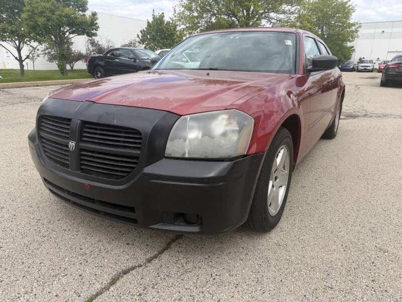 2005 Dodge Magnum SXT