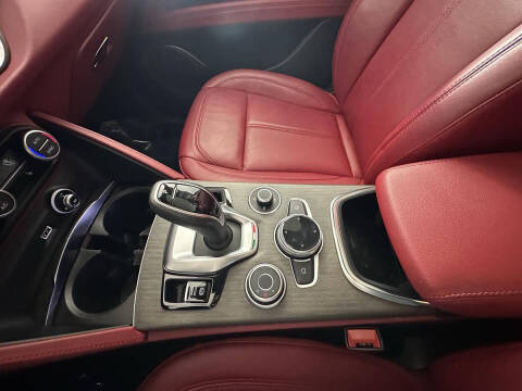 2021 Alfa Romeo Stelvio Ti