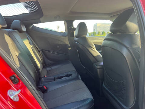 2014 Hyundai Veloster