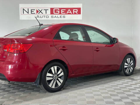 2013 Kia Forte EX