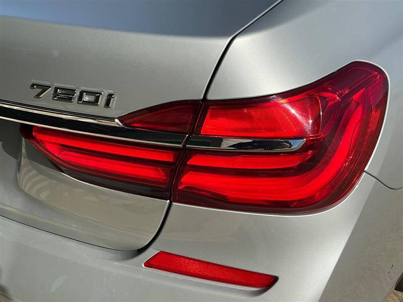 2016 BMW 7 Series 750i xDrive