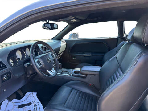 2014 Dodge Challenger