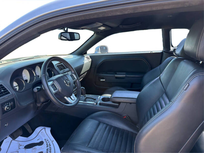 2014 Dodge Challenger