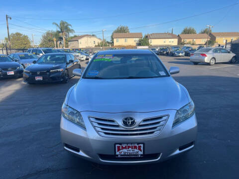 2007 Toyota Camry for sale at Empire Auto Salez in Modesto CA