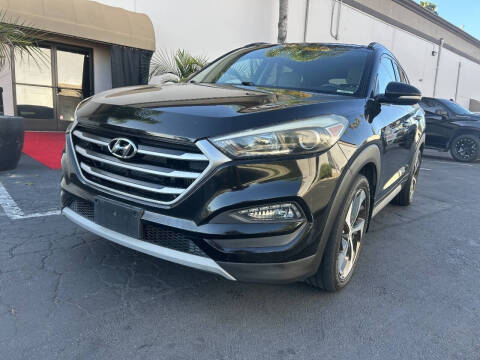 2017 Hyundai Tucson Value