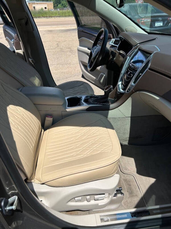 2014 Cadillac SRX Luxury Collection