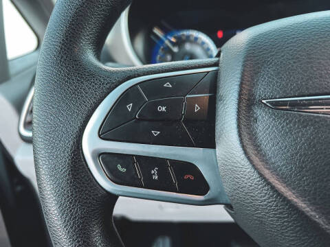 2021 Chrysler Pacifica Touring