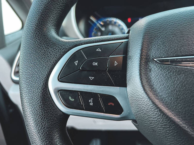 2021 Chrysler Pacifica Touring