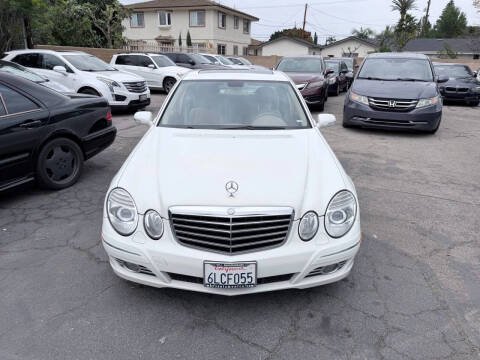 2008 Mercedes-Benz E-Class E 350
