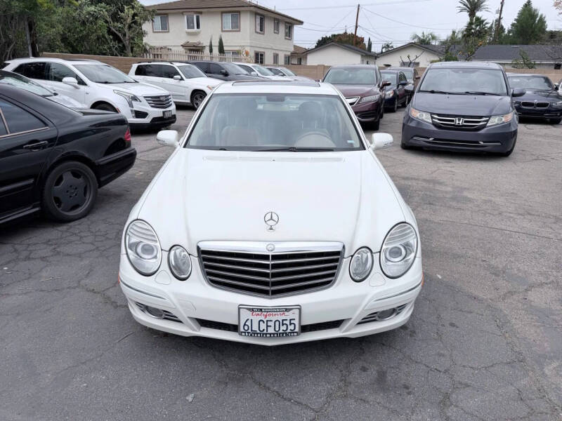 2008 Mercedes-Benz E-Class E 350