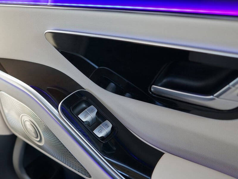 2022 Mercedes-Benz S-Class S 500 4MATIC