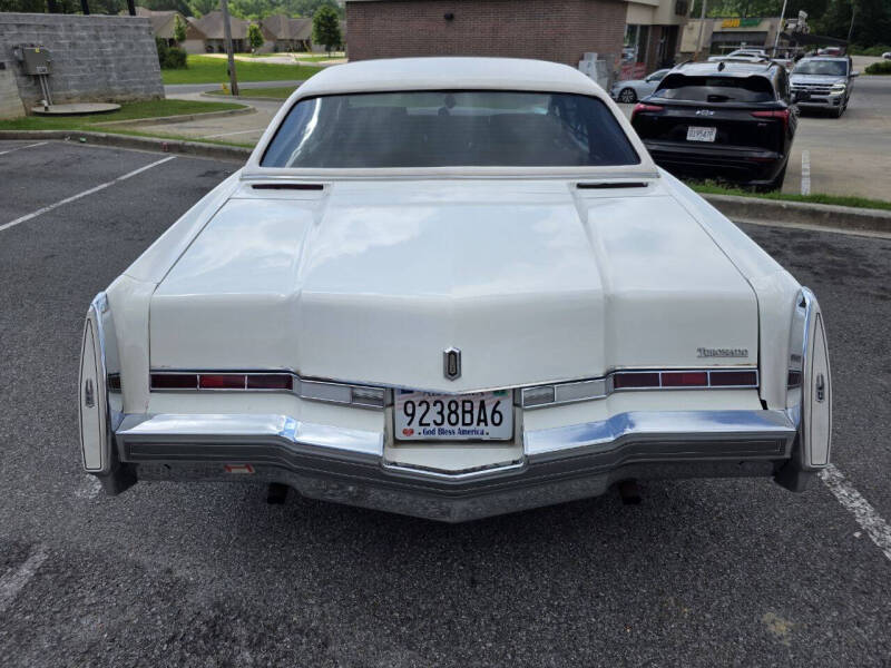 1977 Oldsmobile Toronado