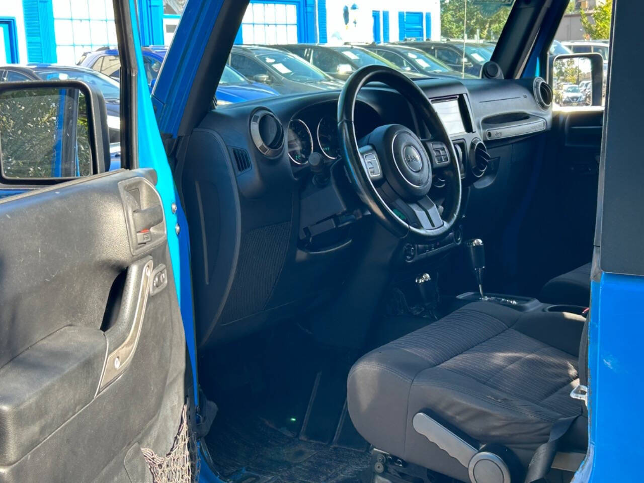 2012 Jeep Wrangler for sale at CarMood in Virginia Beach, VA