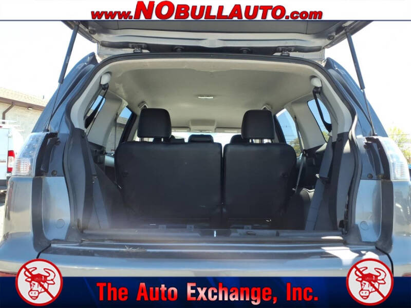 2012 Mitsubishi Outlander SE