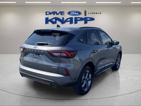 2023 Ford Escape ST-Line Select