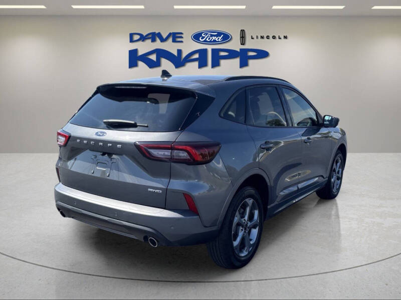 2023 Ford Escape ST-Line Select