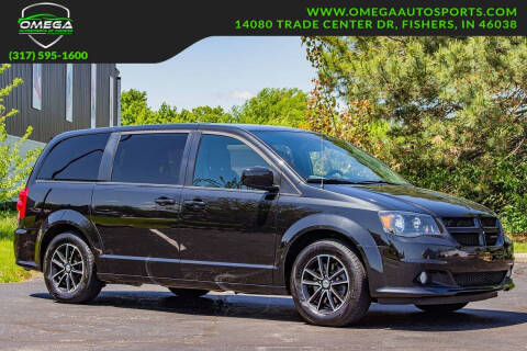 2019 Dodge Grand Caravan SE Plus