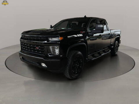 2021 Chevrolet Silverado 3500HD