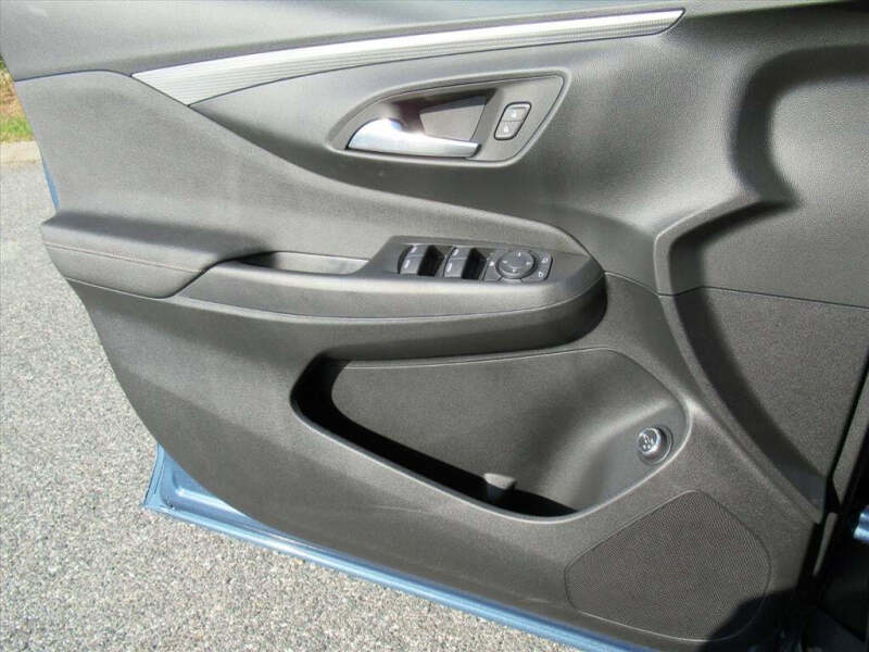 2026 Buick Envista Avenir