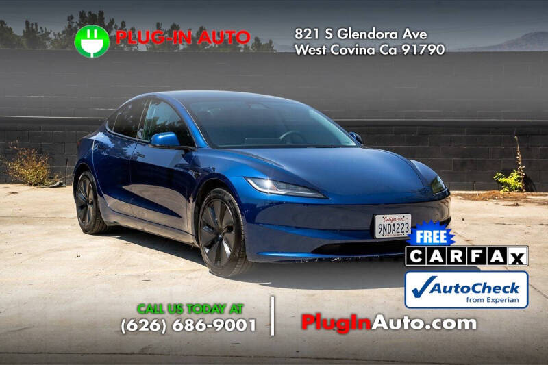 2024 Tesla Model 3