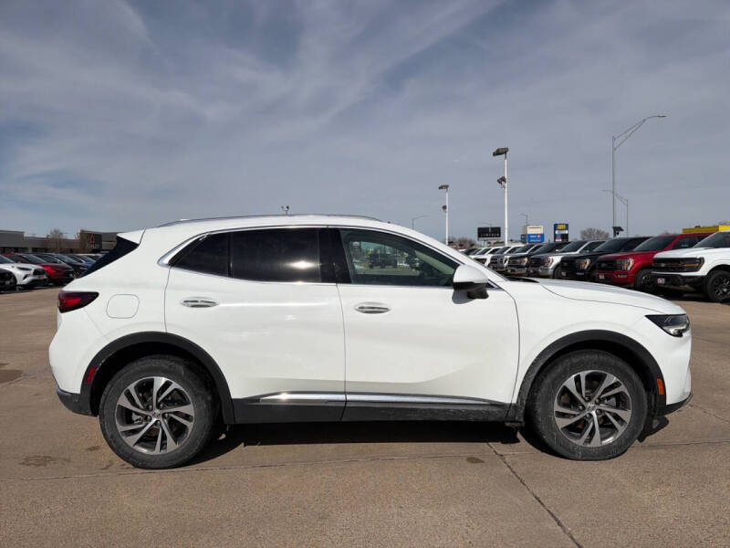2023 Buick Envision Essence