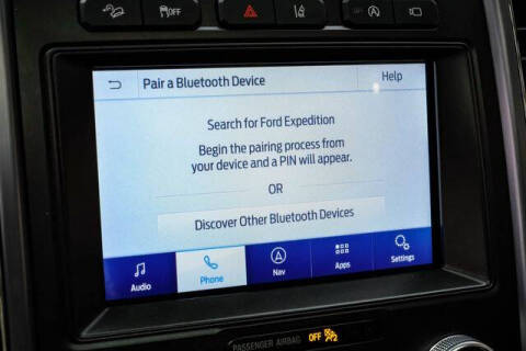 2020 Ford Expedition Platinum