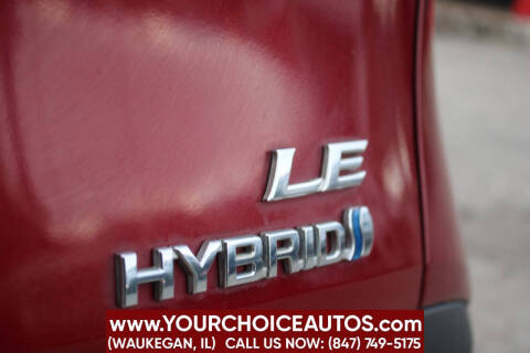 2021 Toyota Sienna LE 8-Passenger