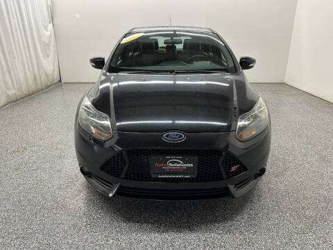 2013 Ford Focus ST