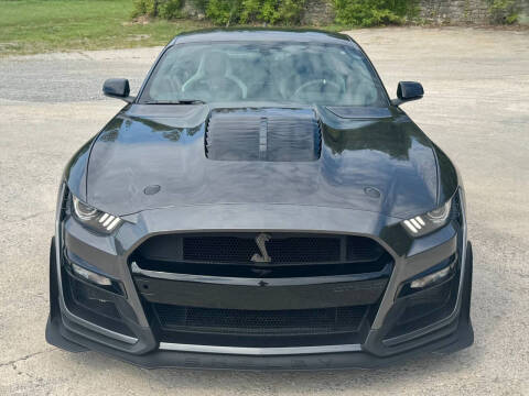 2020 Ford Mustang Shelby GT500